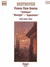 BEETHOVEN: Piano Sonatas Nos 8, 14 and 23
